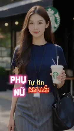 PHỤ NỮ KHÍ CHẤT
