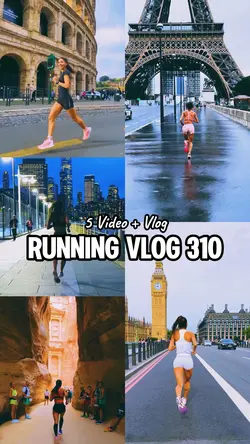 RUNNING VLOG