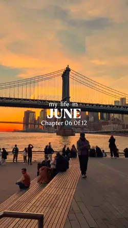 My life in june 