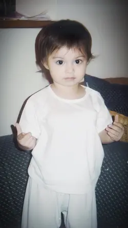 Baby vs Now