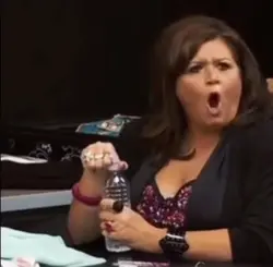 angry abby