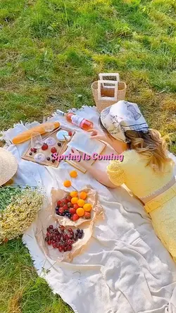 Spring is coming