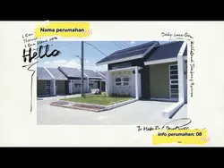 iklan promosi rumah 