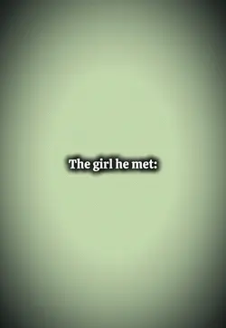 the girl