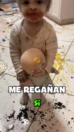 Me regañan 