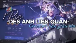 Des ảnh liên quân