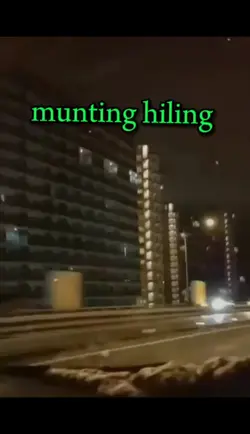 munting hiling