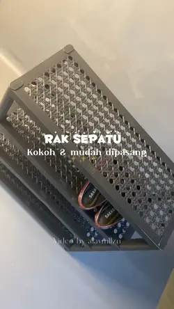 Rak sepatu