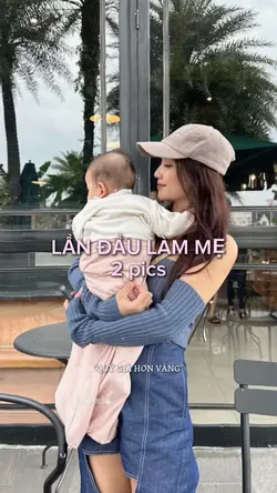 Mẹ cũng chỉ mới hôm 