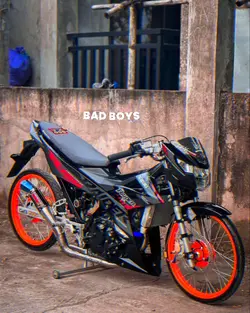 Street bike