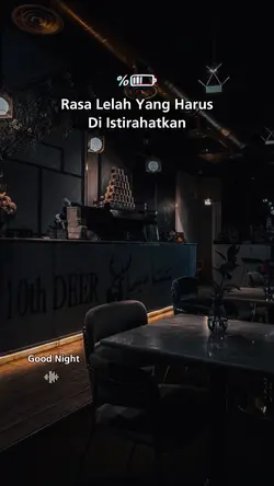 Rasa lelah yang