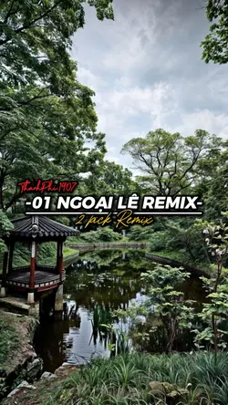 01 NGOẠI LỆ REMIX 