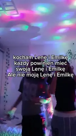 Moje besti kochane