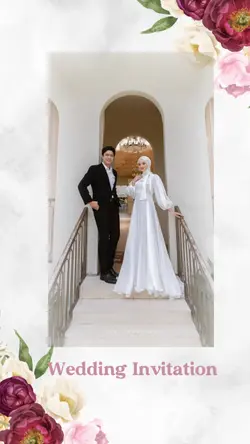Wedding Invitation 
