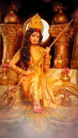MA DURGA TEMPLATE 