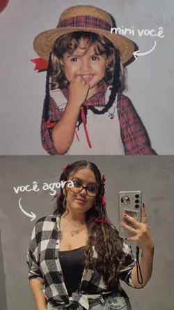 mini você x agora