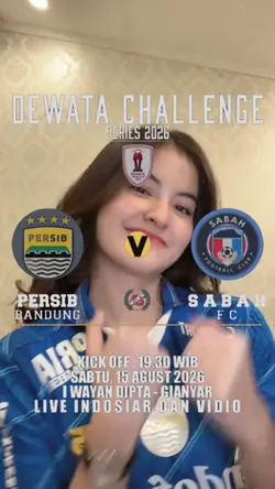 persib day