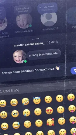 emang bisa berubah