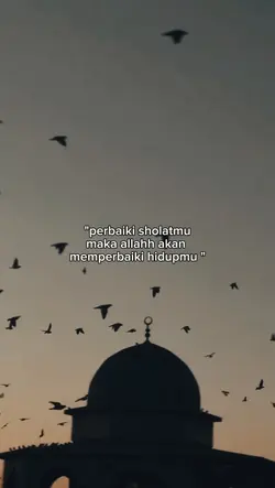 perbaiki sholatmu 