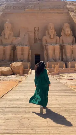Voyage en Égypte