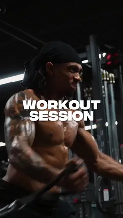 WORKOUT SESSION