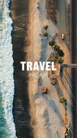 Travel recap