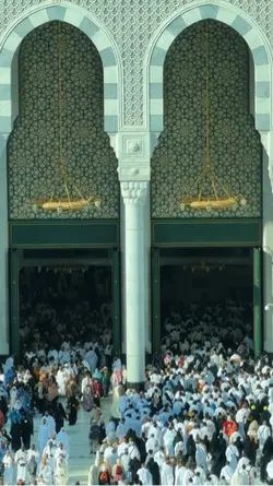 Cinematic Umroh