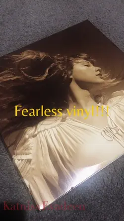 New vinyl!!