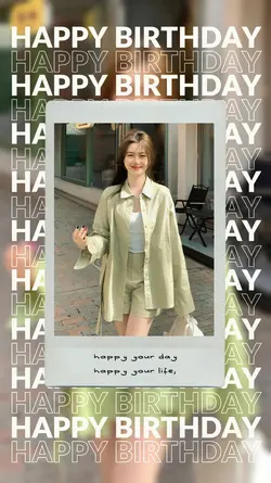 happy birthday