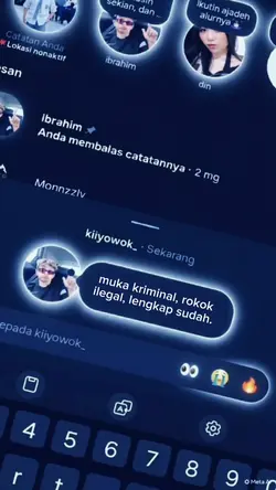 muka kriminal
