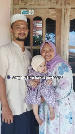 perjuangan dietku