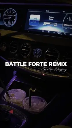 BATTLE FORTE REMIX📍