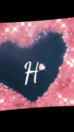 Letter H
