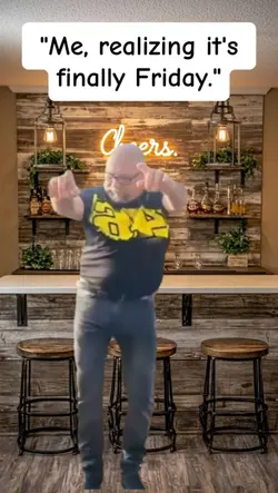 Finally Friday 