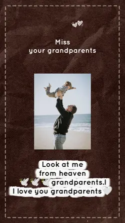 MISS GRANDPA