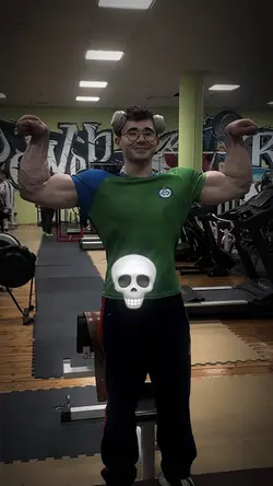 Skullface Edit 