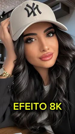 Efeito 8K