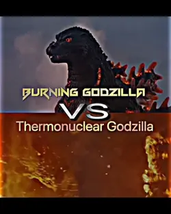 Godzilla 1v1 edit