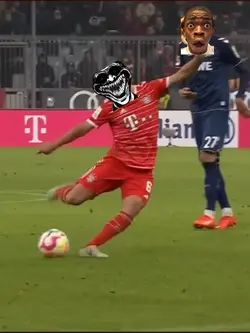 Kimmich troll face