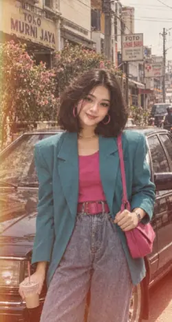 Kumpulan Foto Era 80