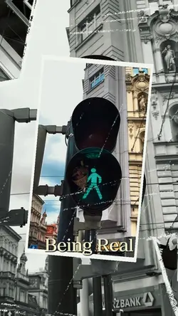 Being Real