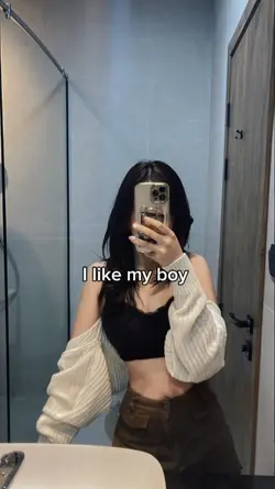 I LIKE MY BOY #bts