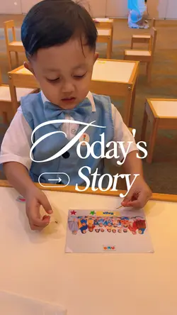 Today’s Story Kids