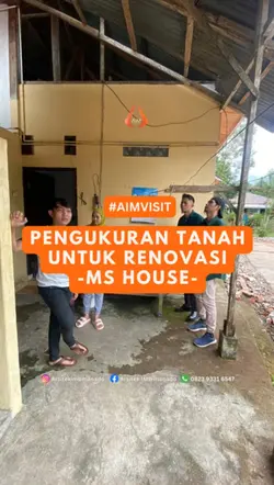 Visit Proyek Rumah