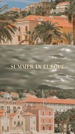 Summer split screen