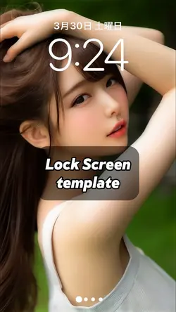 『Lock Screen』