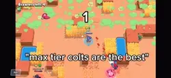 colt mains suck