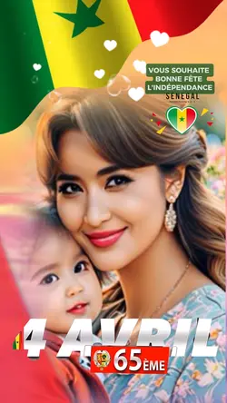 Indépendance Sénégal