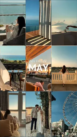 my life in may