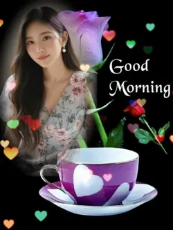 Good morning 